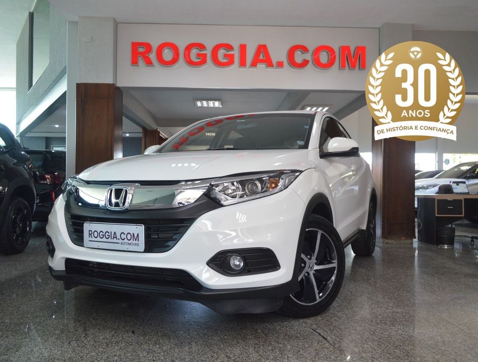 Honda HR-V LX 1.8 Flexone 16V 5p Aut.