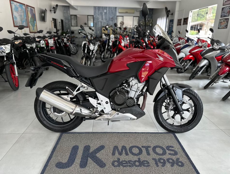 HONDA CB 500X