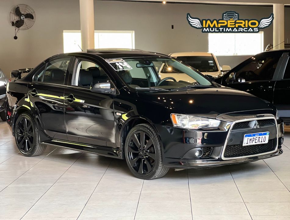 Mitsubishi Lancer 2.0 16V 160cv Aut.