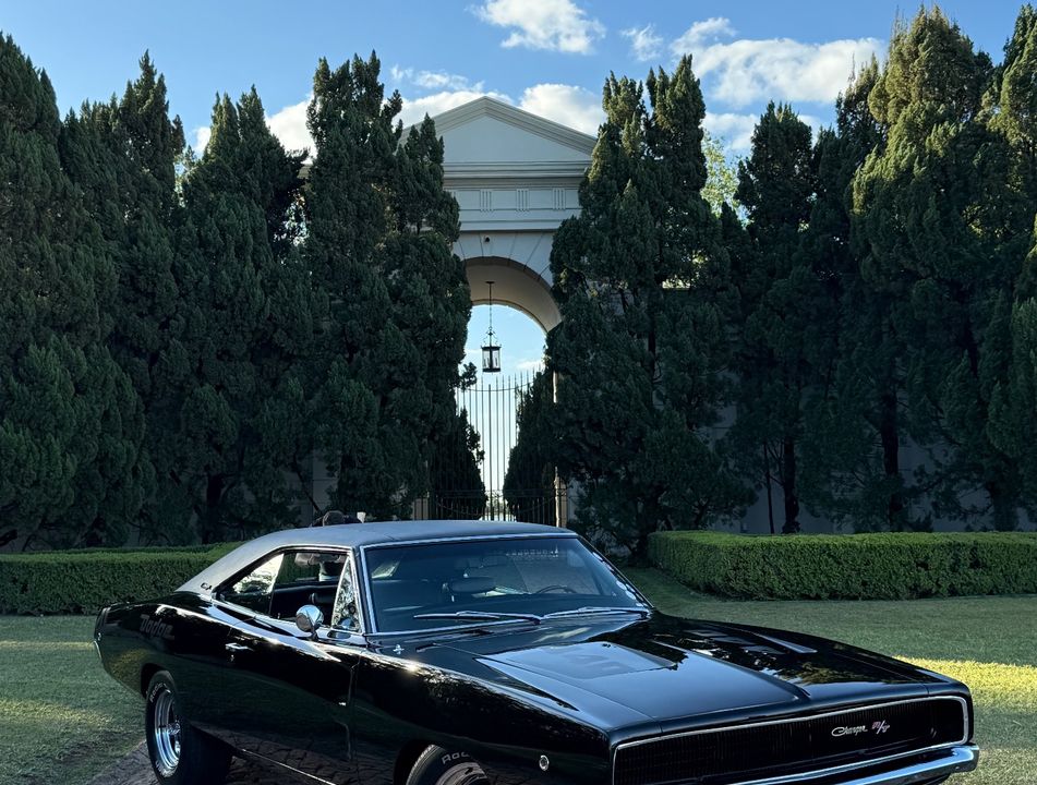 Dodge CHARGER R/T SUPER TRACK PACK