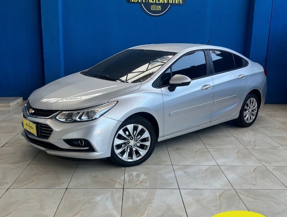 Chevrolet CRUZE LT 1.4 16V Turbo Flex 4p Aut.