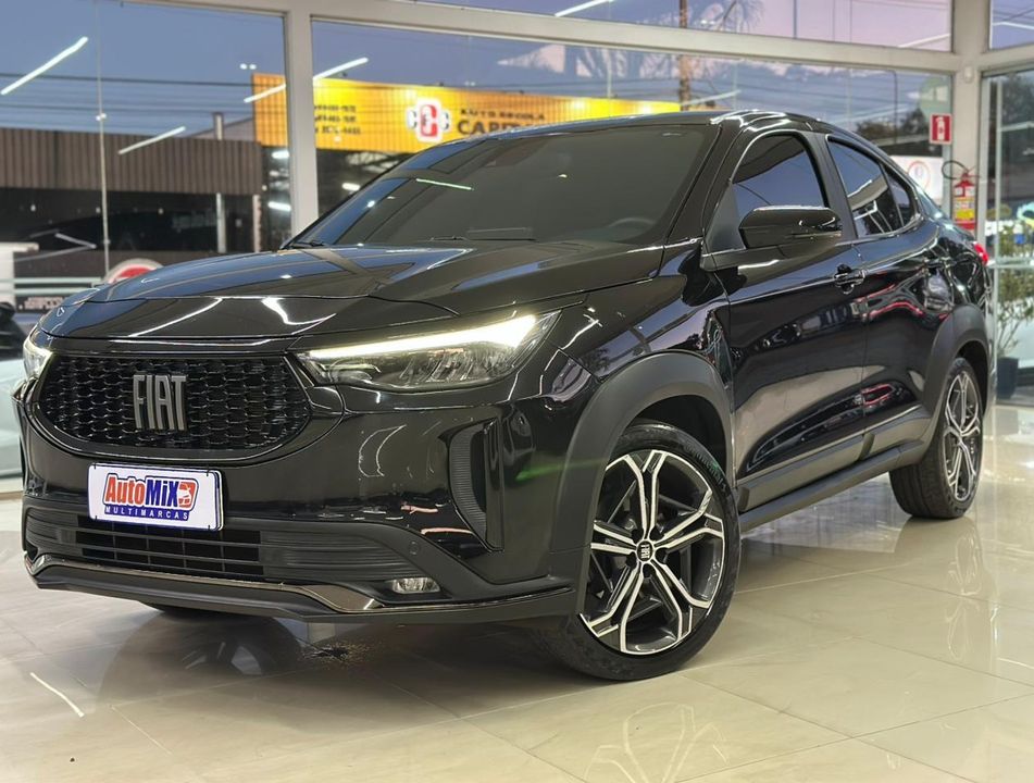 Fiat Fastback Impetus 1.0 200 T. Flex Aut