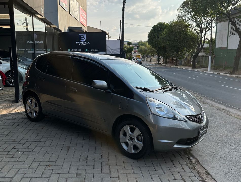Honda Fit LX 1.4/ 1.4 Flex 8V/16V 5p Mec.