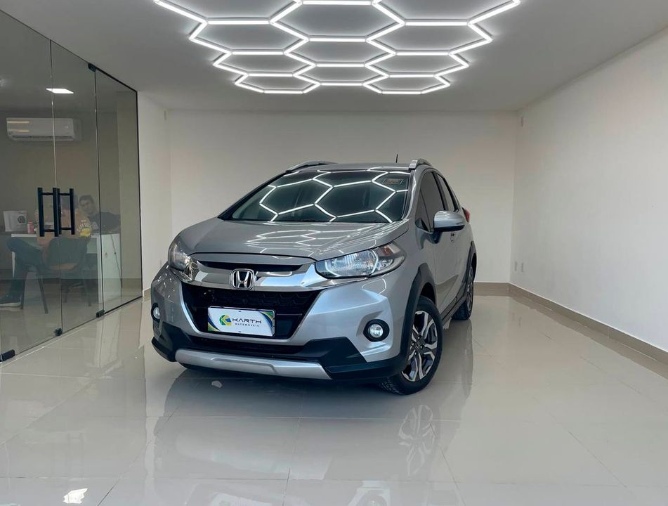 Honda WR-V EXL 1.5 Flexone 16V 5p Aut.