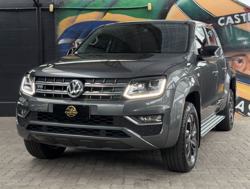 VolksWagen AMAROK Highline CD 3.0 4x4 TB Dies. Aut.