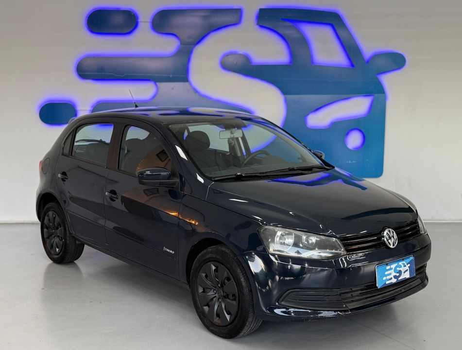 VolksWagen Gol (novo) 1.6 Mi Total Flex 8V 4p