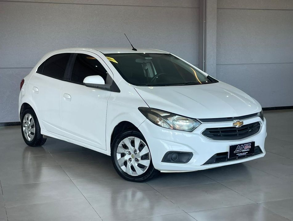 Chevrolet ONIX HATCH LT 1.4 8V FlexPower 5p Mec.
