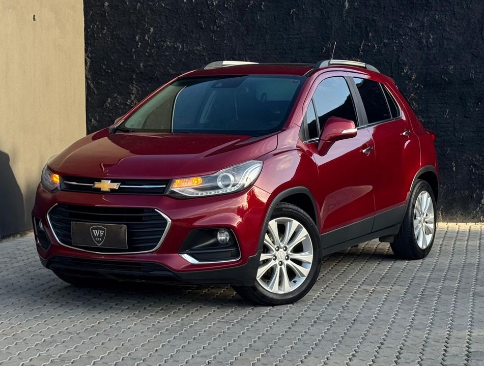 Chevrolet TRACKER Premier 1.4 Turbo 16V Flex Aut