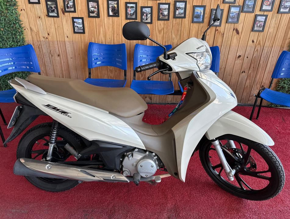 HONDA BIZ 125/125i Flex