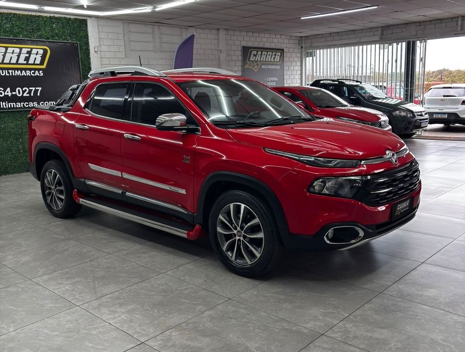 Fiat Toro Volcano 2.0 16V 4x4 TB Diesel Aut.