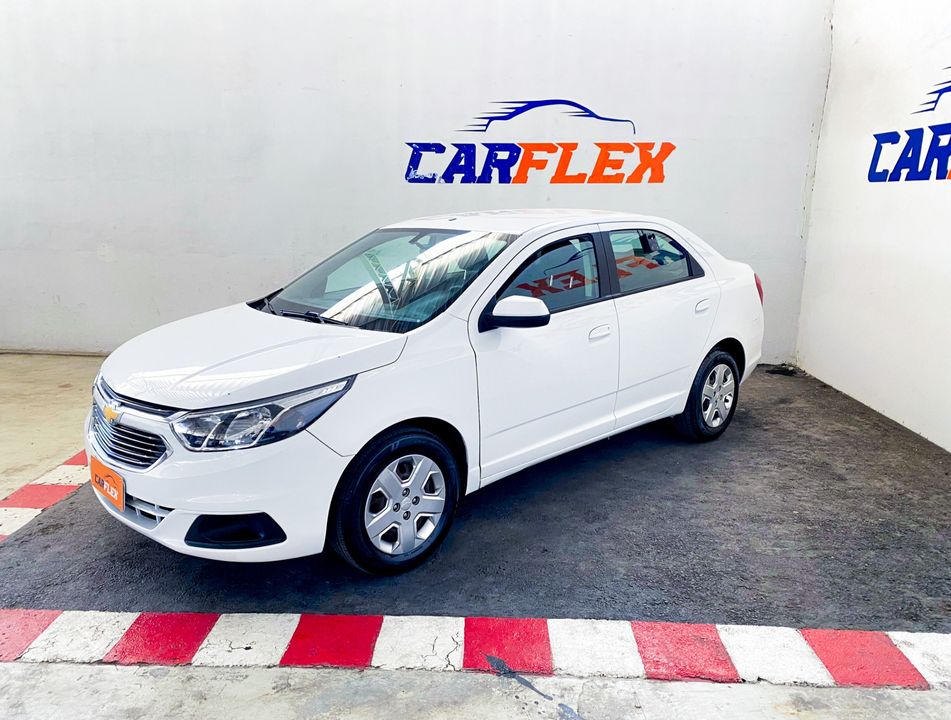 Chevrolet COBALT LT 1.4 8V FlexPower/EconoFlex 4p