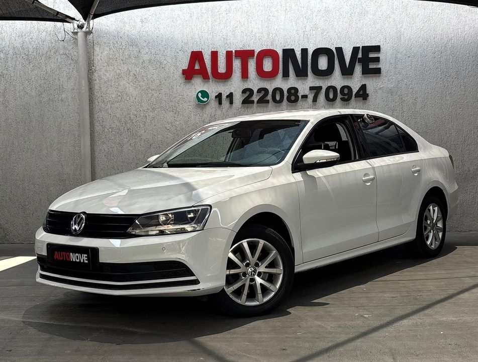 VolksWagen JETTA Trendline 1.4 TSI 16V 4p  Aut.