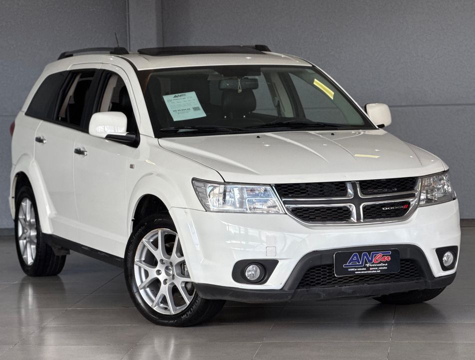 Dodge JOURNEY RT 3.6 AWD V6 Aut.