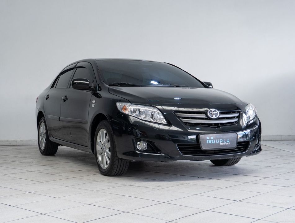Toyota Corolla GLi 1.8 Flex 16V  Aut.