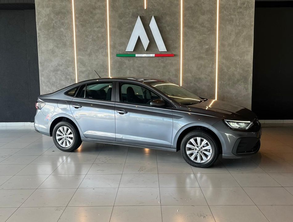 VolksWagen VIRTUS TSI 1.0 Flex 12V 4p Mec.