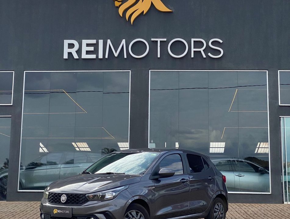 Fiat ARGO DRIVE 1.0 6V Flex