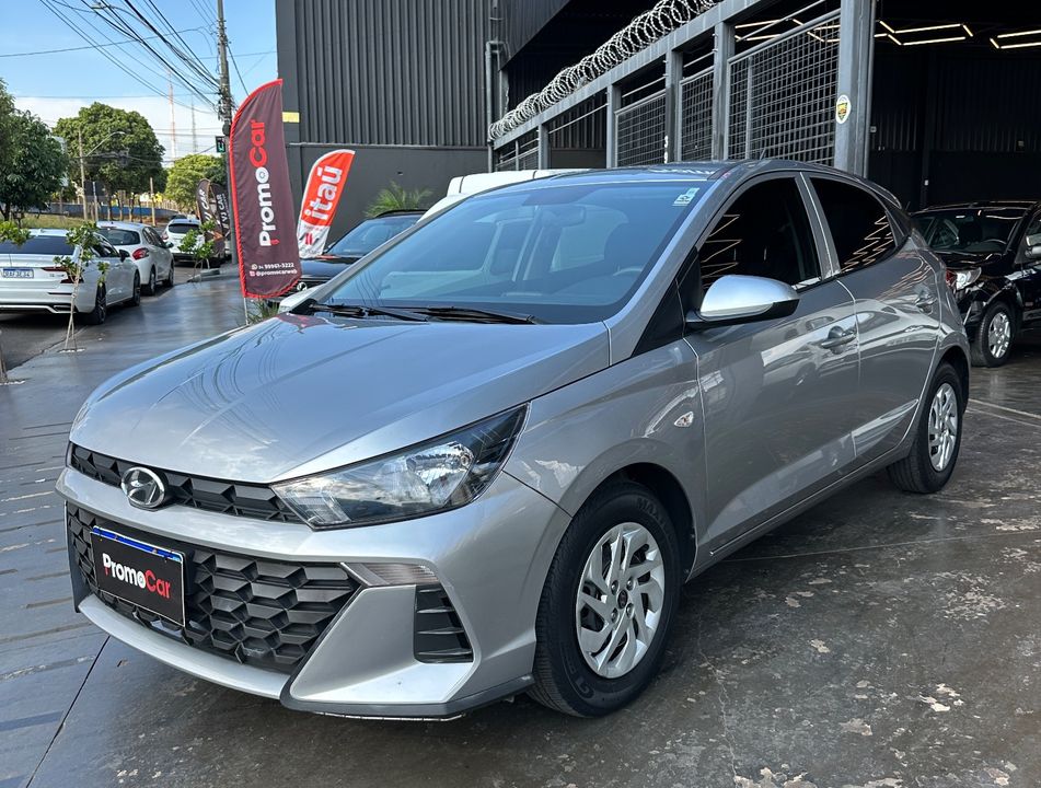 Hyundai HB20 Sense 1.0 Flex 12V Mec.