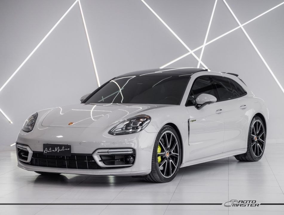 Porsche Panamera 4 2.9 (Híbrido)
