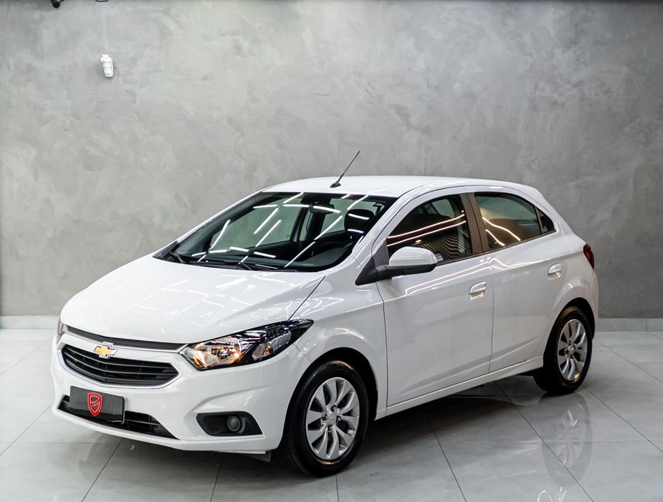 Chevrolet ONIX HATCH LT 1.4 8V FlexPower 5p Mec.