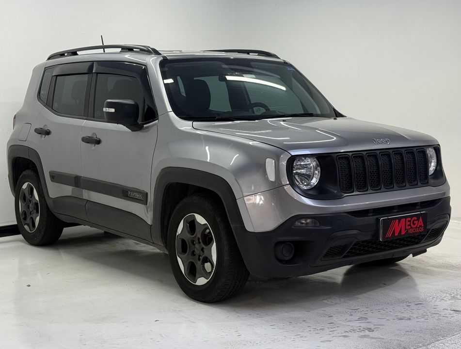 Jeep Renegade Sport 1.8 4x2 Flex 16V Aut.