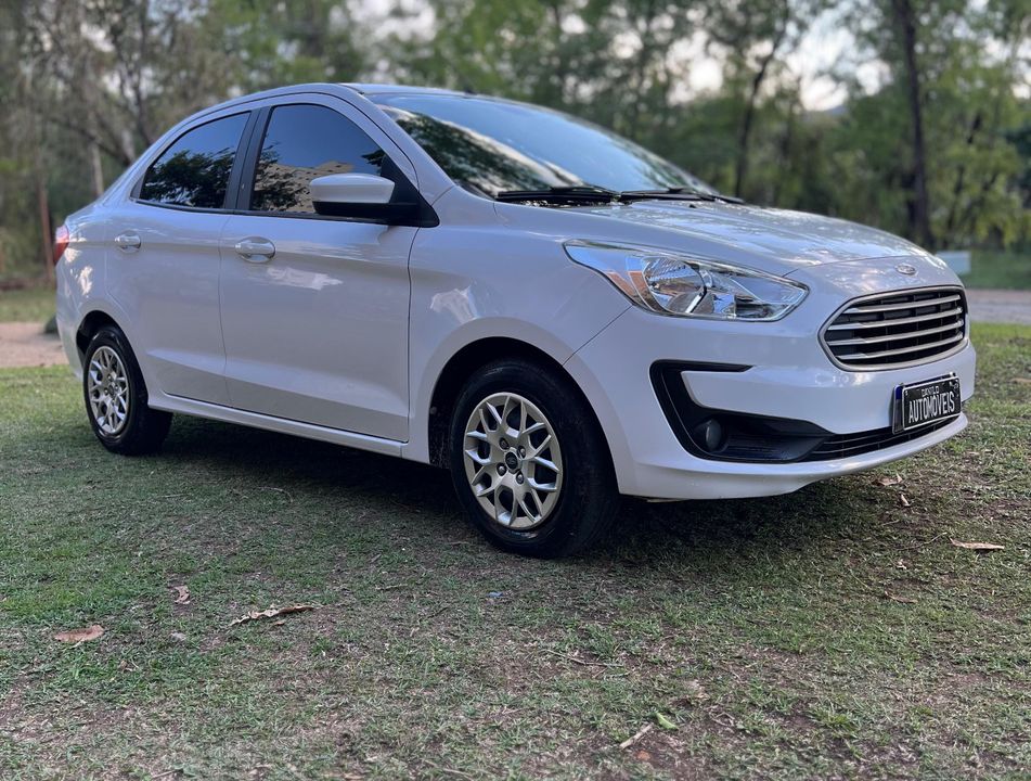 Ford Ka 1.0 SE/SE Plus TiVCT Flex 5p