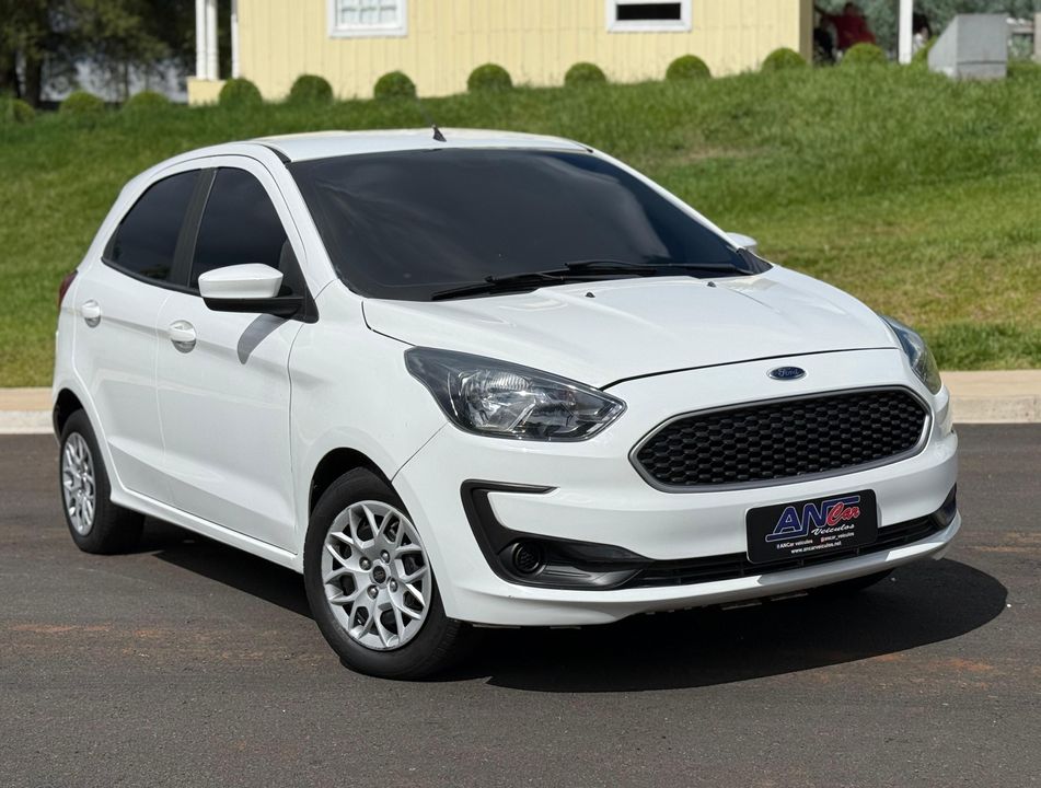 Ford Ka 1.0 SE/SE Plus TiVCT Flex 5p