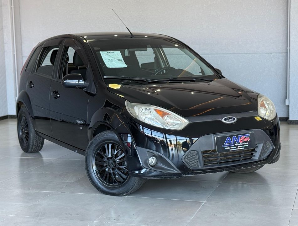 Ford Fiesta SE 1.6 8V Flex 5p