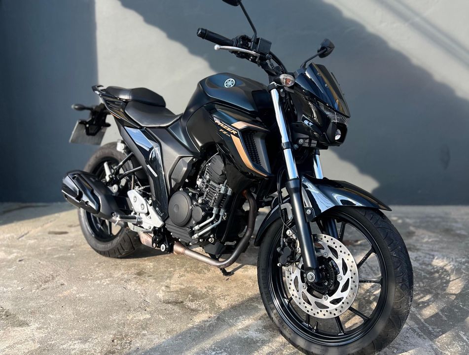 YAMAHA FZ25 250 FAZER FLEX