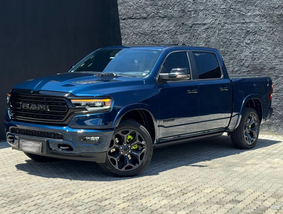 RAM 1500 LIMITED NIGHT EDITION 5.7 4x4 Aut.