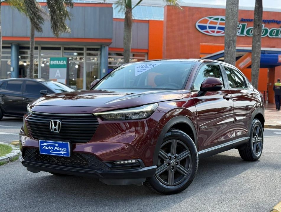 Honda HR-V EXL 1.5 Flex Sensing 16V 5p Aut.