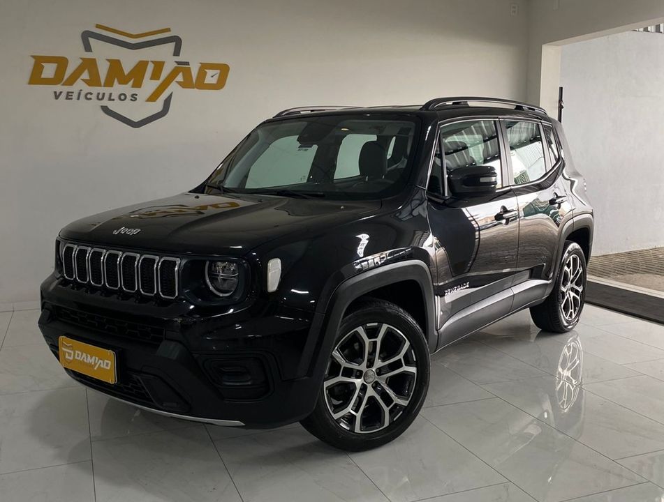 Jeep Renegade Long. T270 1.3 TB 4x2 Flex Aut.