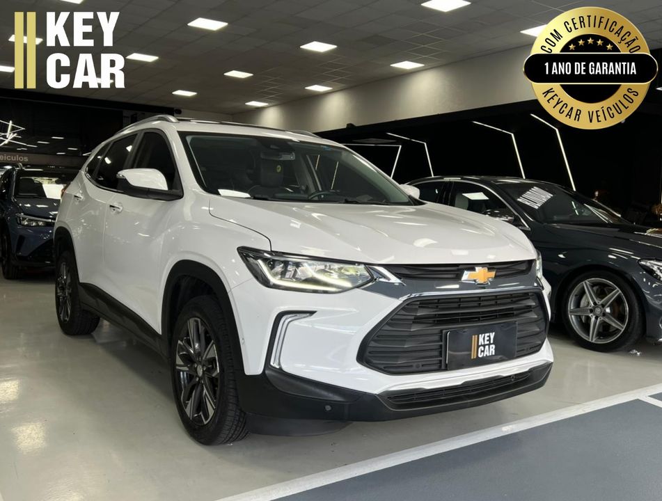 Chevrolet TRACKER Premier 1.2 Turbo 12V Flex Aut.