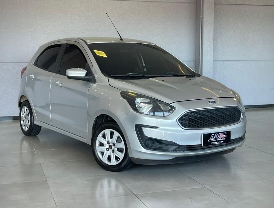 Ford Ka 1.0 SE/SE Plus TiVCT Flex 5p