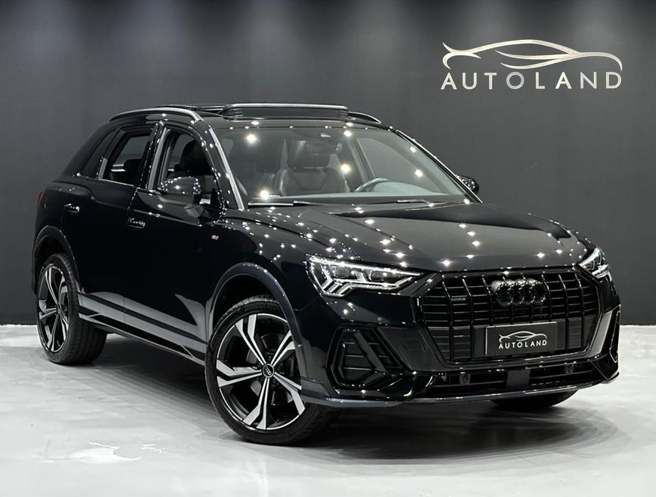 Audi Q3 Performance 2.0 TFSI Tiptr. Quattro