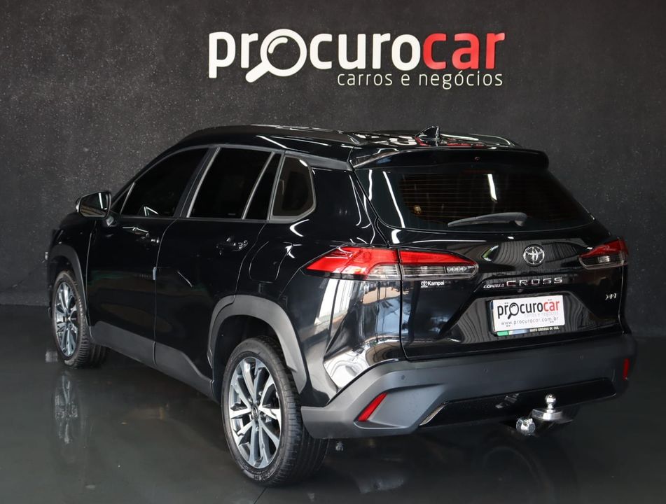 Toyota Corolla Cross XRE 2.0 16V Flex Aut.