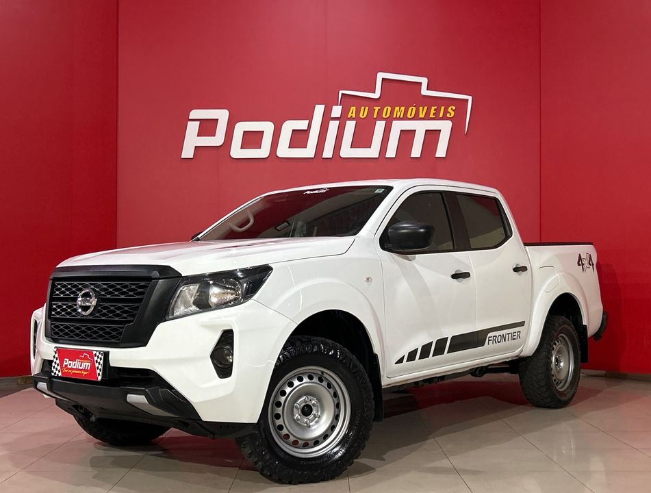 Nissan Frontier S CD 4x4 2.3 TB Diesel Mec.