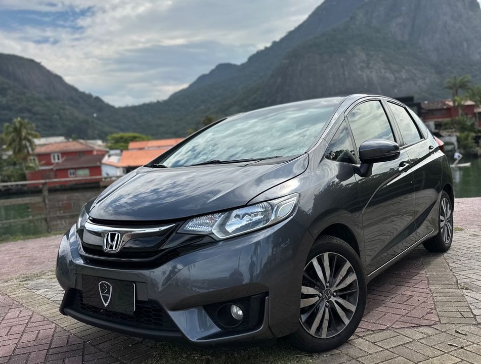 Honda Fit EX/S 1.5 Flex/Flexone 16V 5p Aut.