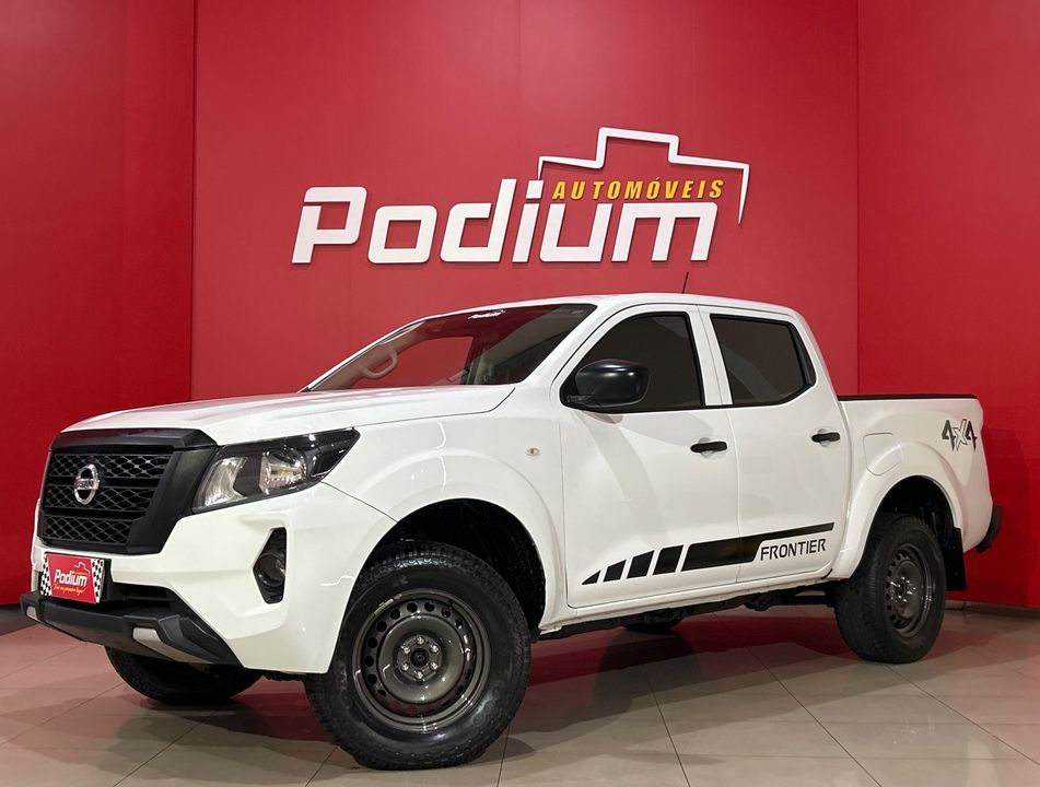 Nissan Frontier S CD 4x4 2.3 TB Diesel Mec.