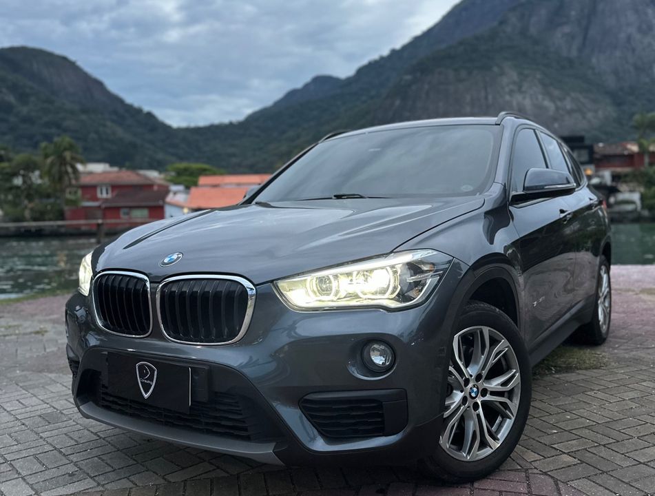 BMW X1 SDRIVE 20i 2.0/2.0 TB Acti.Flex Aut.