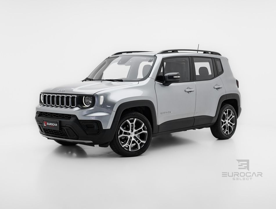 Jeep Renegade Long. T270 1.3 TB 4x2 Flex Aut.