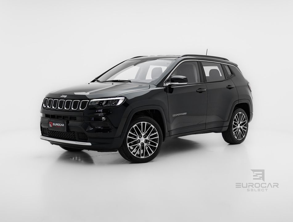 Jeep COMPASS LIMITED T270 1.3 TB 4x2 Flex Aut