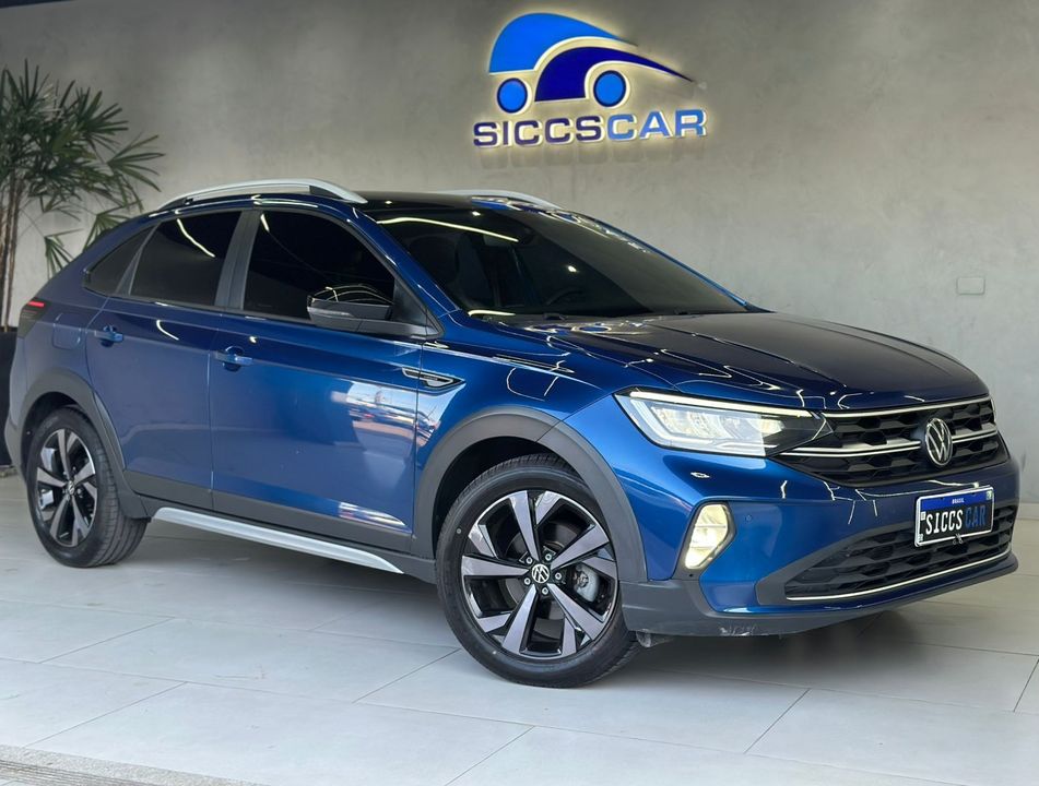 VolksWagen Nivus Highline 1.0 200 TSI Flex Aut.