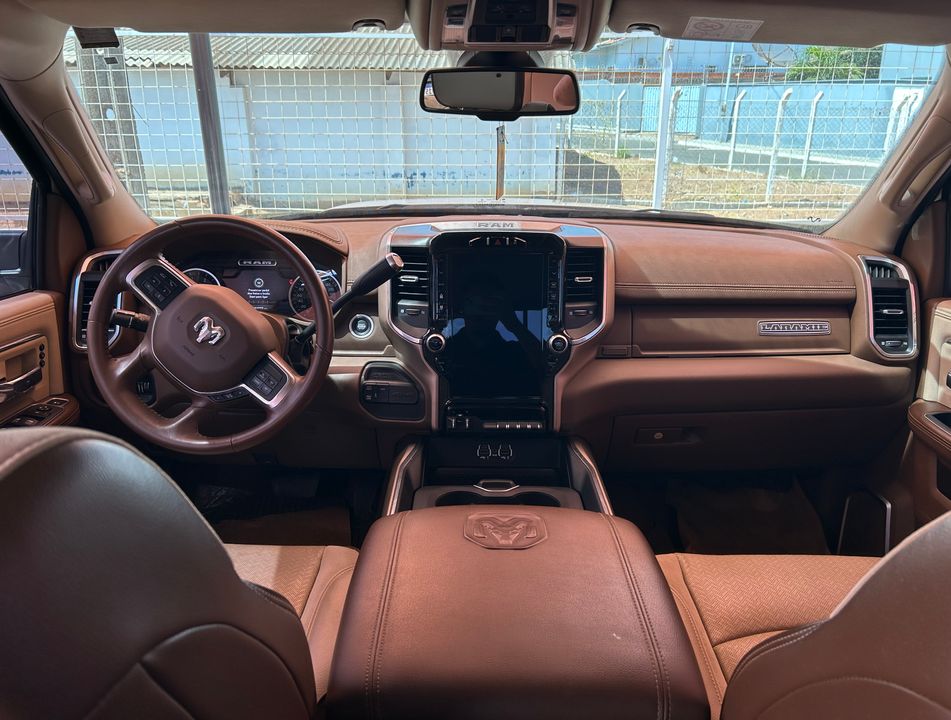 RAM 2500 LARAM. 6.7 Ed. ABQM TB CD 4X4 Die.