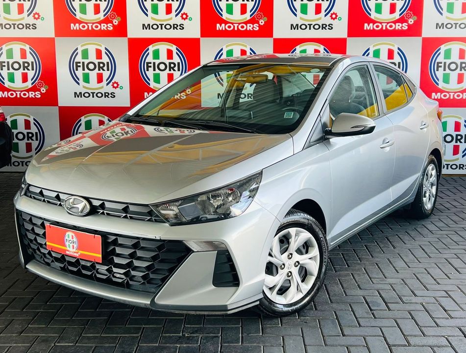 Hyundai HB20S Comfort 1.0  Flex 12V Mec.