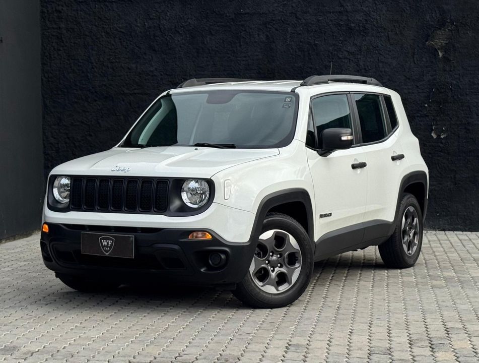 Jeep Renegade Sport 1.8 4x2 Flex 16V Aut.