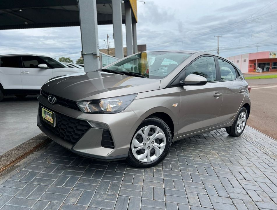 Hyundai HB20 Sense Plus 1.0 Flex 12V Mec.