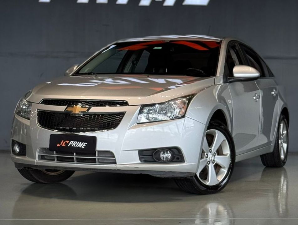Chevrolet CRUZE LT 1.8 16V FlexPower 4p Aut.