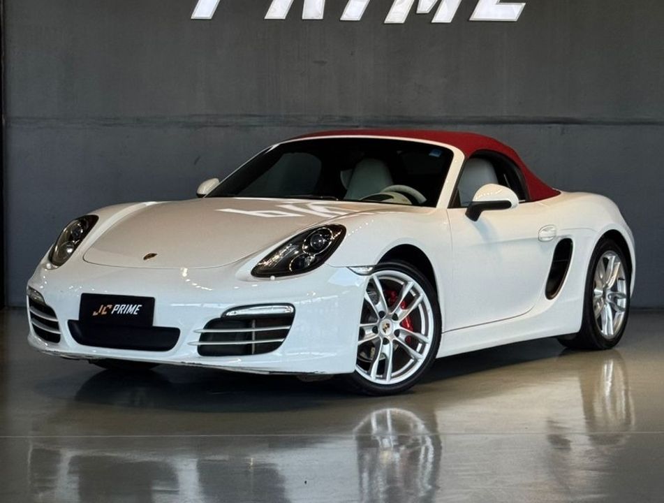 Porsche Boxster 2.7 265cv