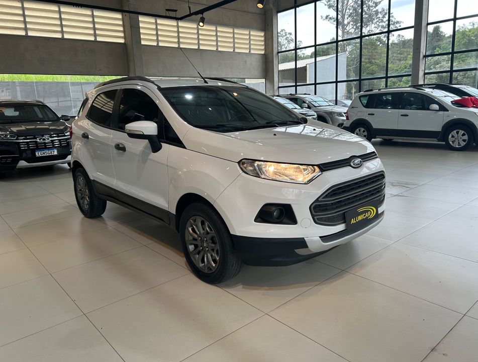 Ford EcoSport FREESTYLE 1.6 16V Flex 5p