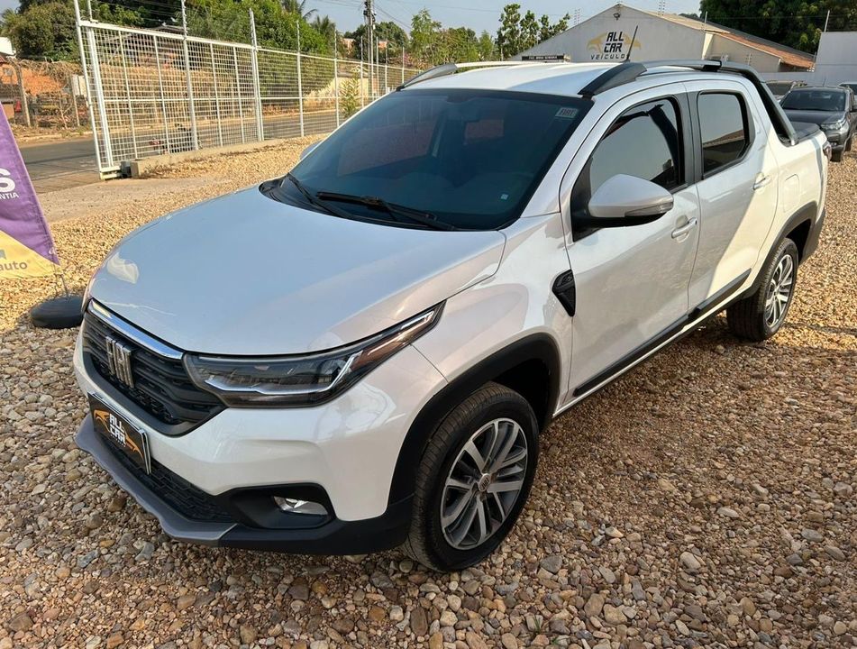 Fiat Strada Volcano 1.3 Flex 8V CD